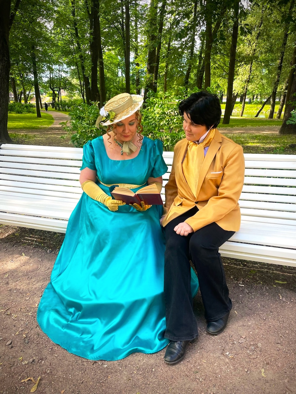 Фотодень «Пушкинский кадр»