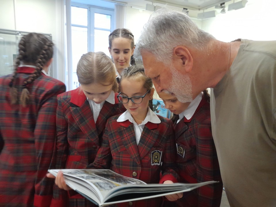 Завершился городской фестиваль «Петербург. Пространство Пушкина»