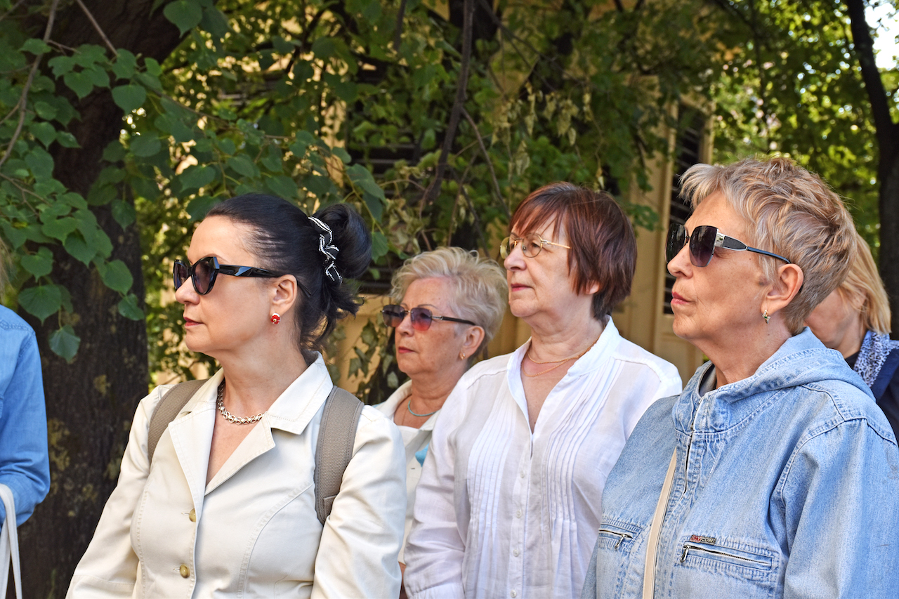 Пешеходная экскурсия «Опаленная войной Петроградка»