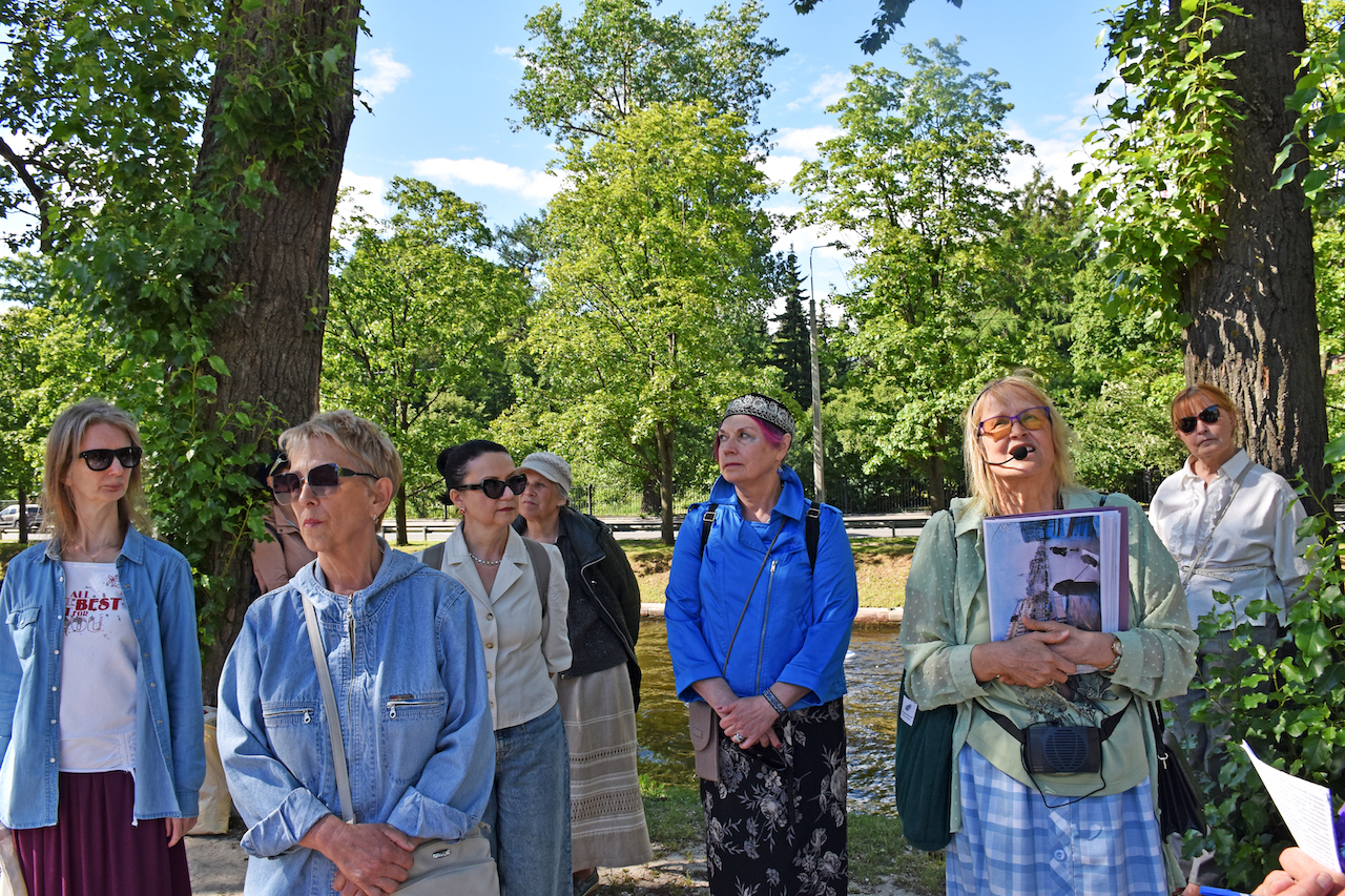 Пешеходная экскурсия «Опаленная войной Петроградка»