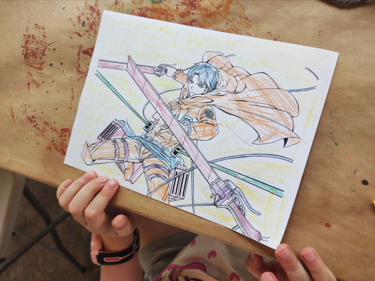 Летний читальный зал в Зоопарке