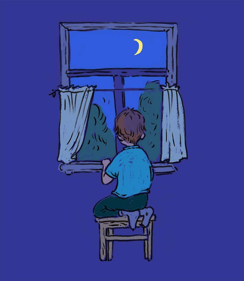 В ЦРДБ открылась выставка работ художника Кати Толстой