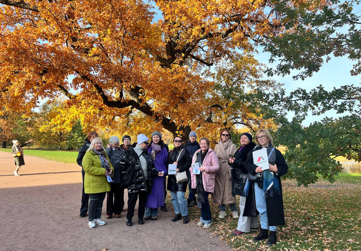 Читатели библиотеки имени В.И. Ленина побывали в гостях у Пушкина