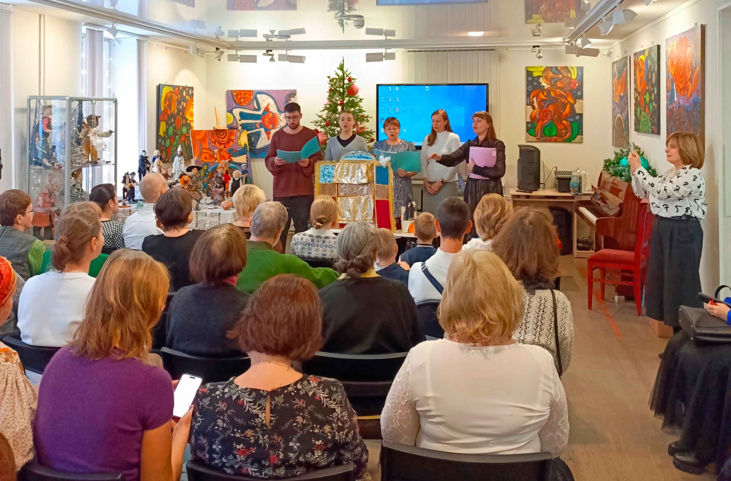 Летопись милосердия