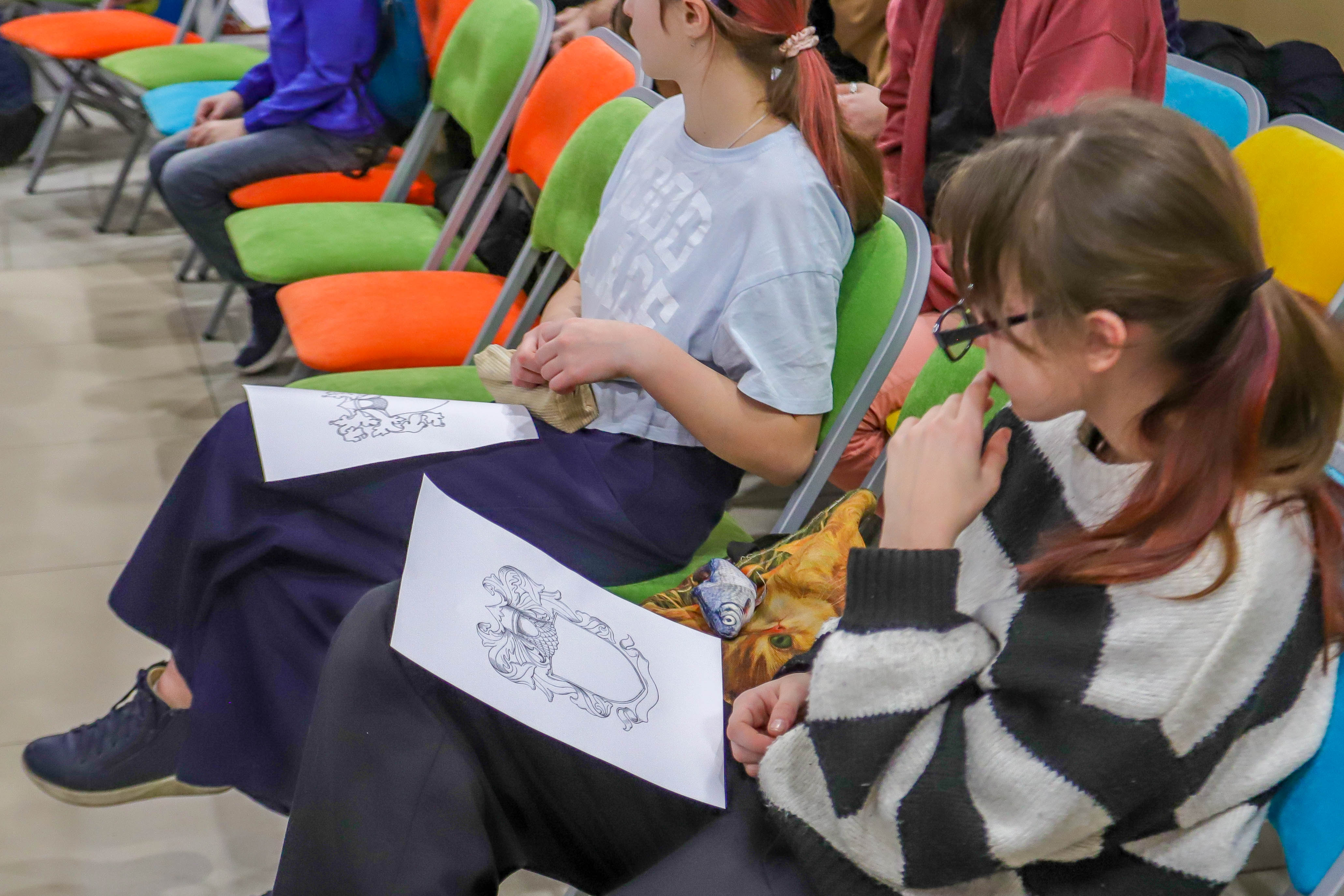 В Библиотеках Петроградской стороны стартовал генеалогический проект