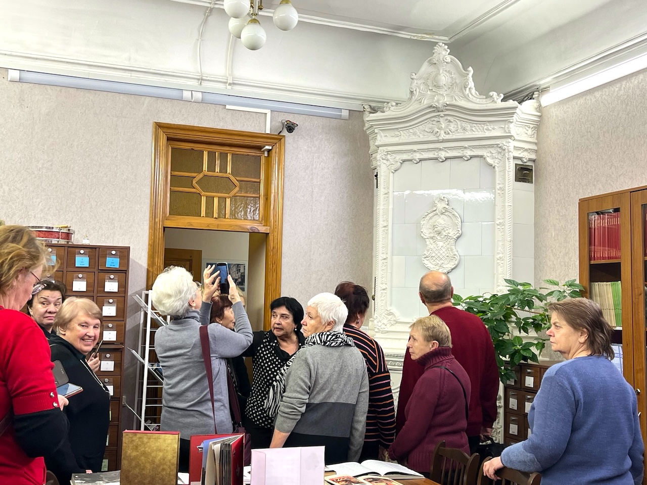 История Юношеской библиотеки имени А. Гайдара в годы войны и блокады Ленинграда