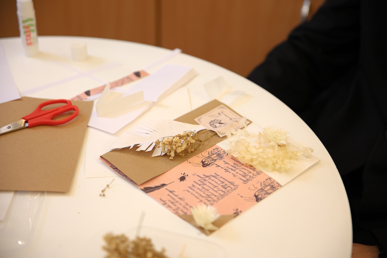 В библиотеке прошел иммерсивный квест, посвященный роману «Евгений Онегин»