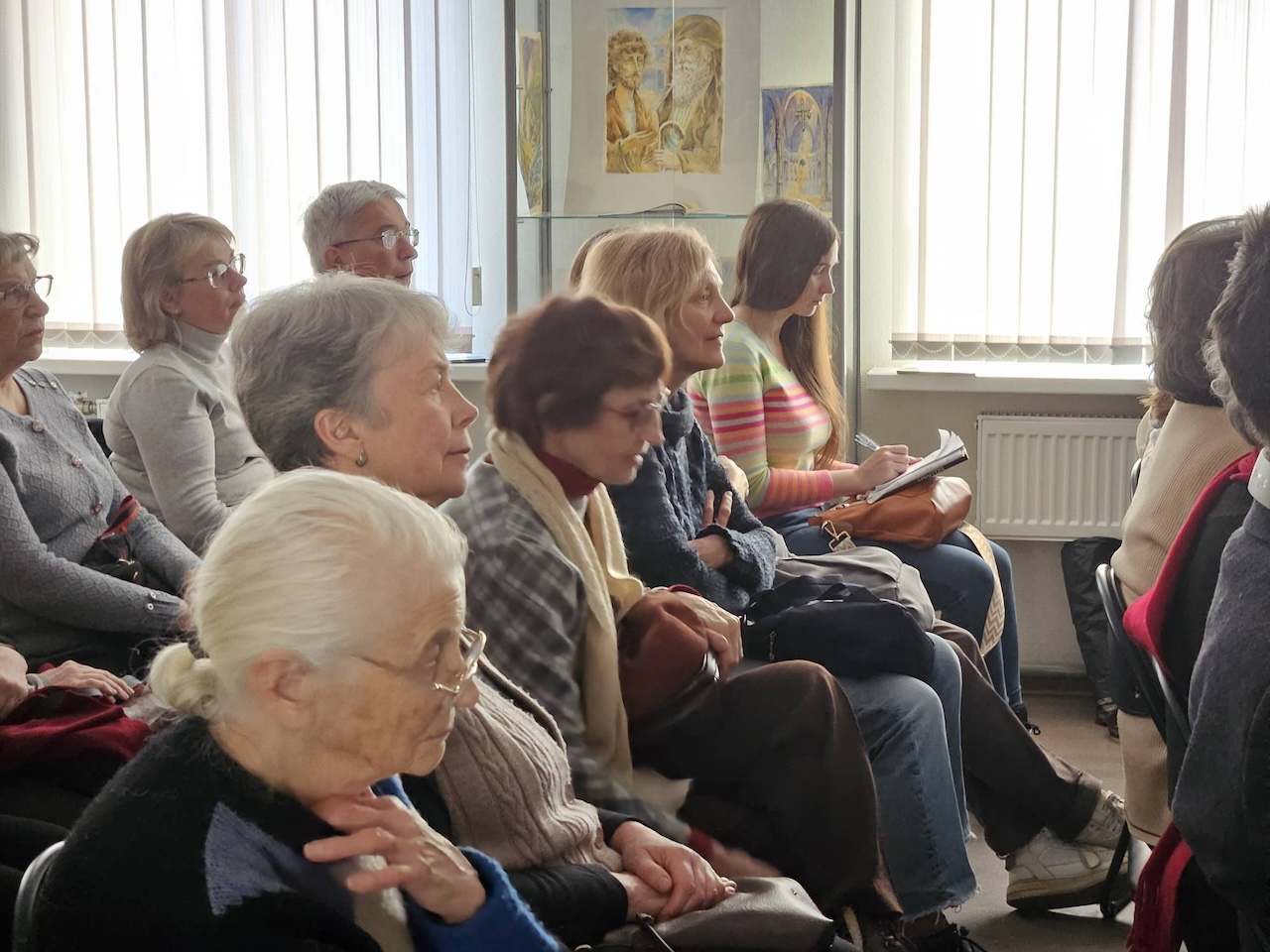 В Библиотеке Кировских островов рассказали о Диего Веласкесе