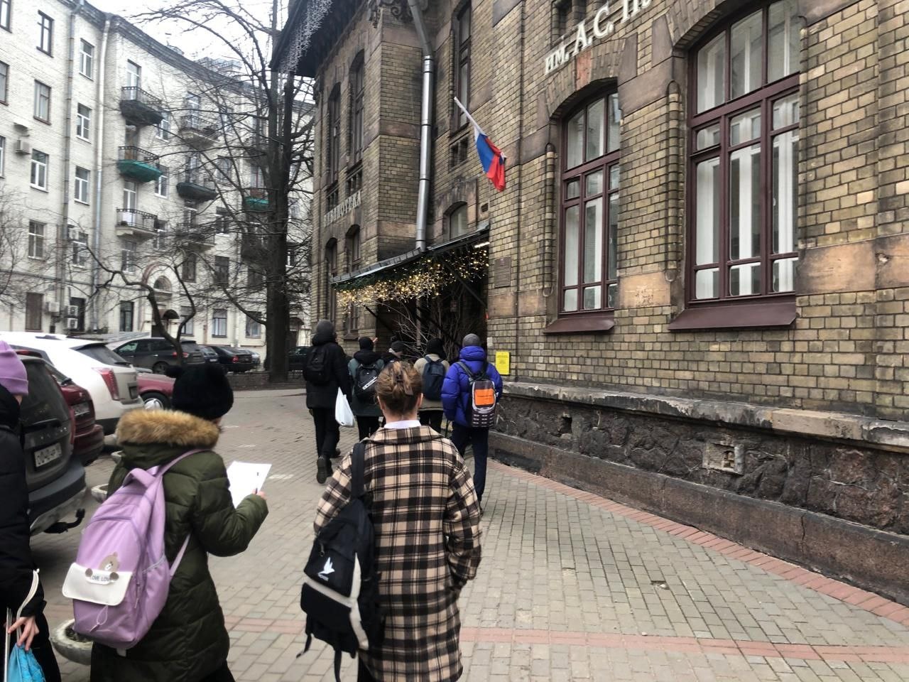 Викторина «Тайна библиотеки» в ЦРБ имени А. С. Пушкина