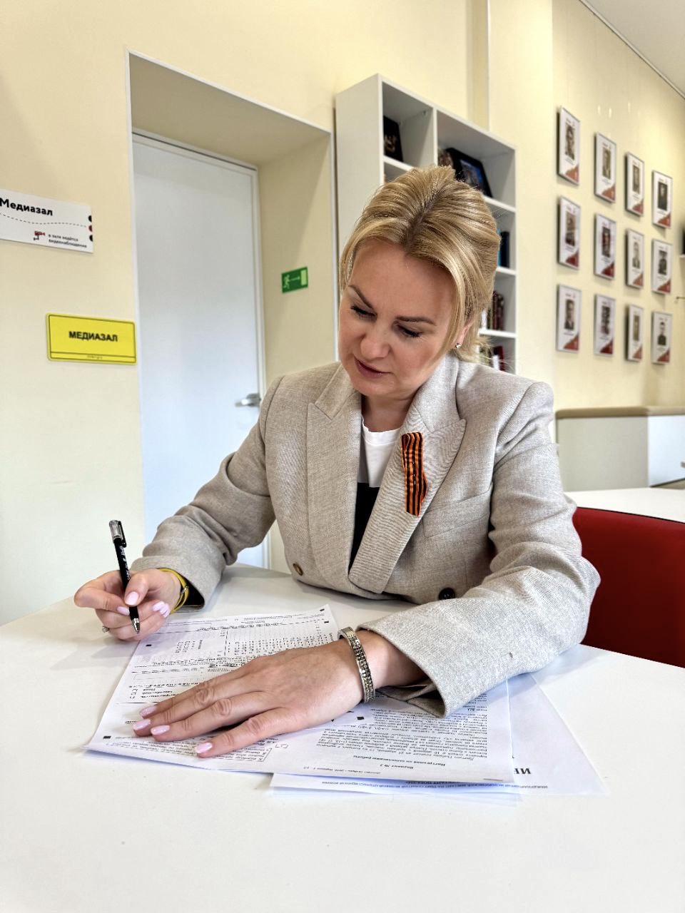 Знать, чтобы помнить. Диктант Победы написали в Библиотеках Петроградской стороны