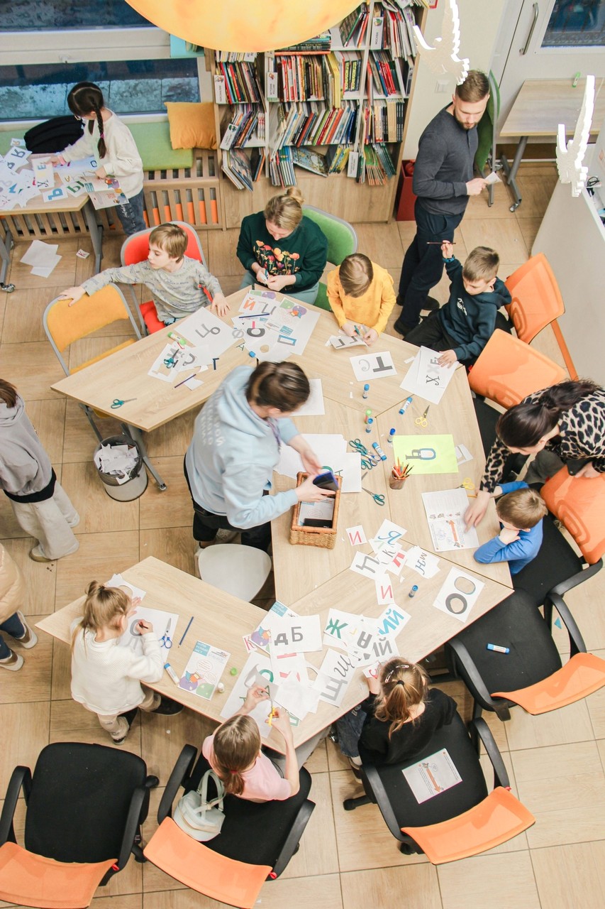 Библионочь 2025 была посвящена теме Героя