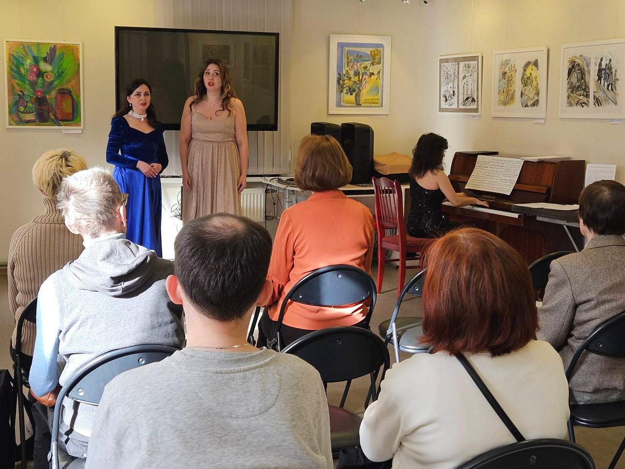 Библионочь 2025 была посвящена теме Героя