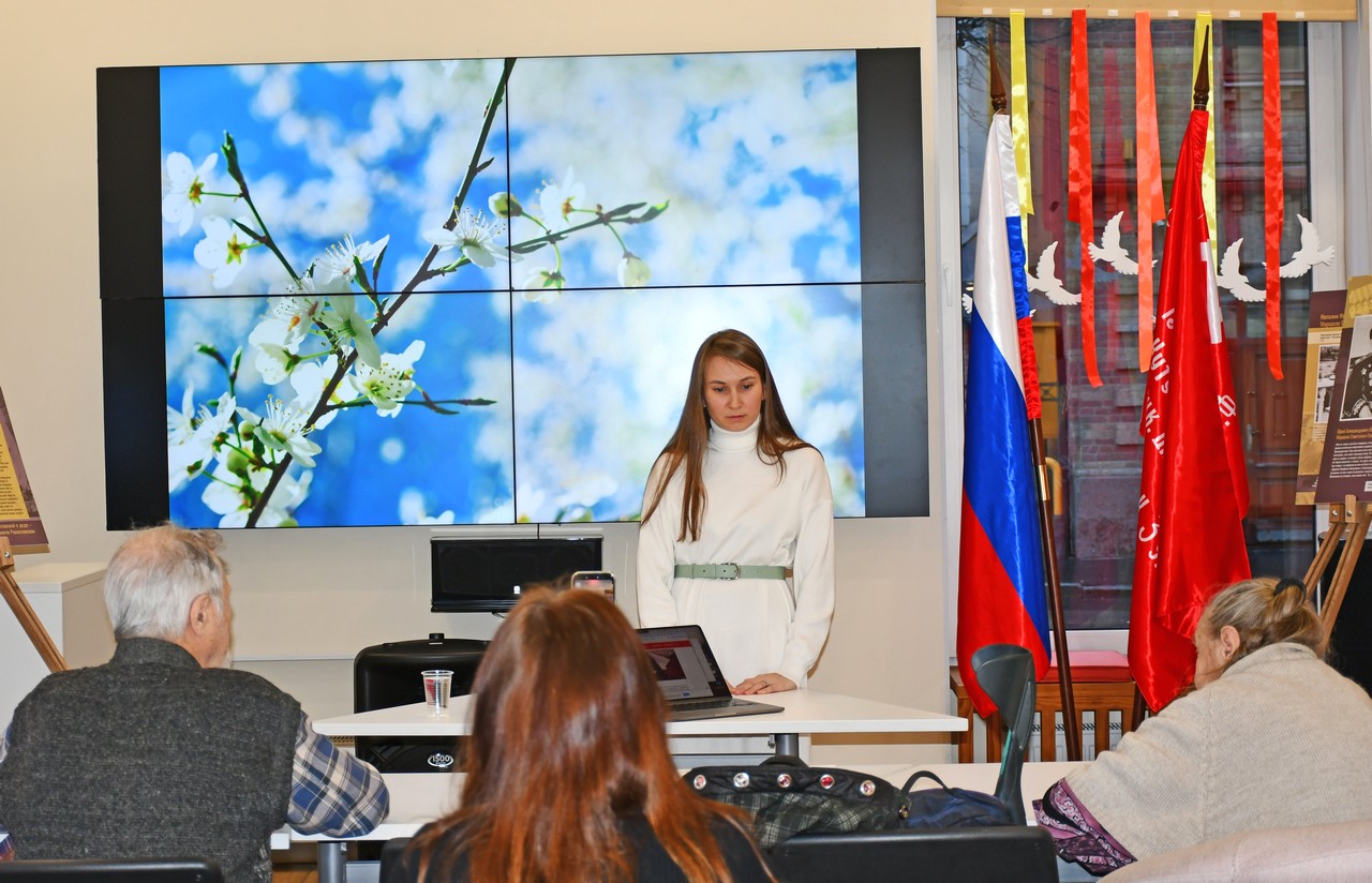 Библионочь 2025 была посвящена теме Героя