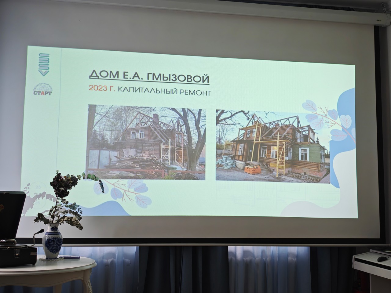 Сотрудники Библиотек Петроградской стороны посетили библиотеку