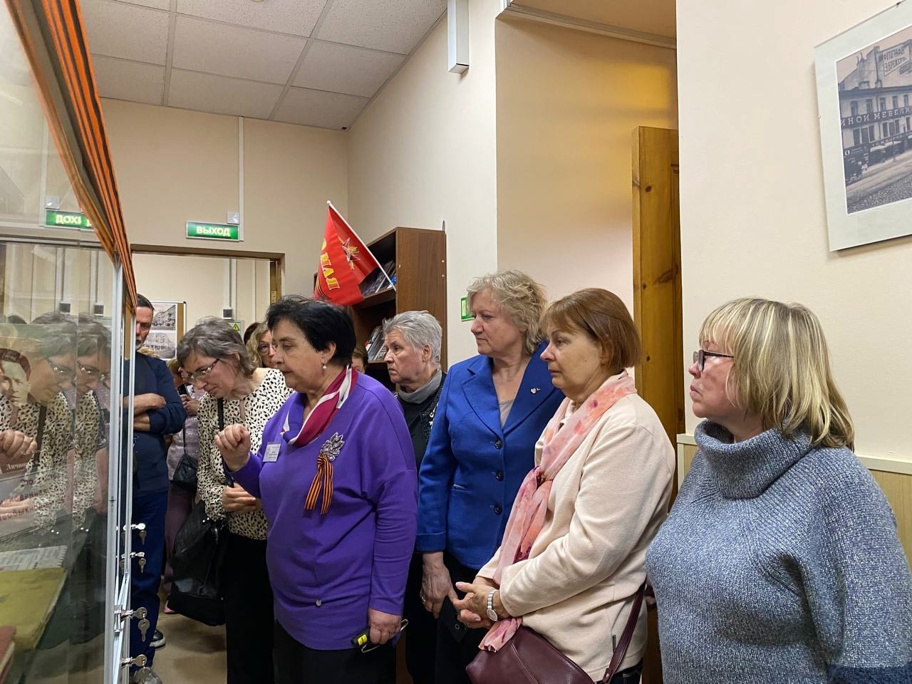 Лекция по творчеству поэтов-фронтовиков