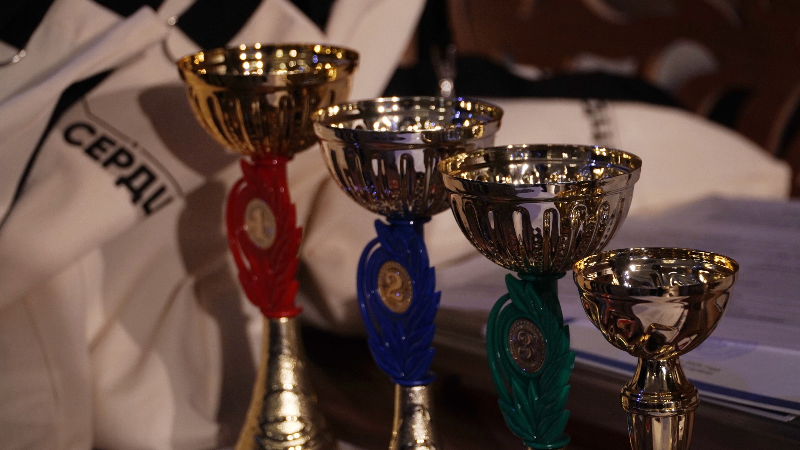 Команда Библиотек Петроградской стороны стала призером интеллектуального квиза