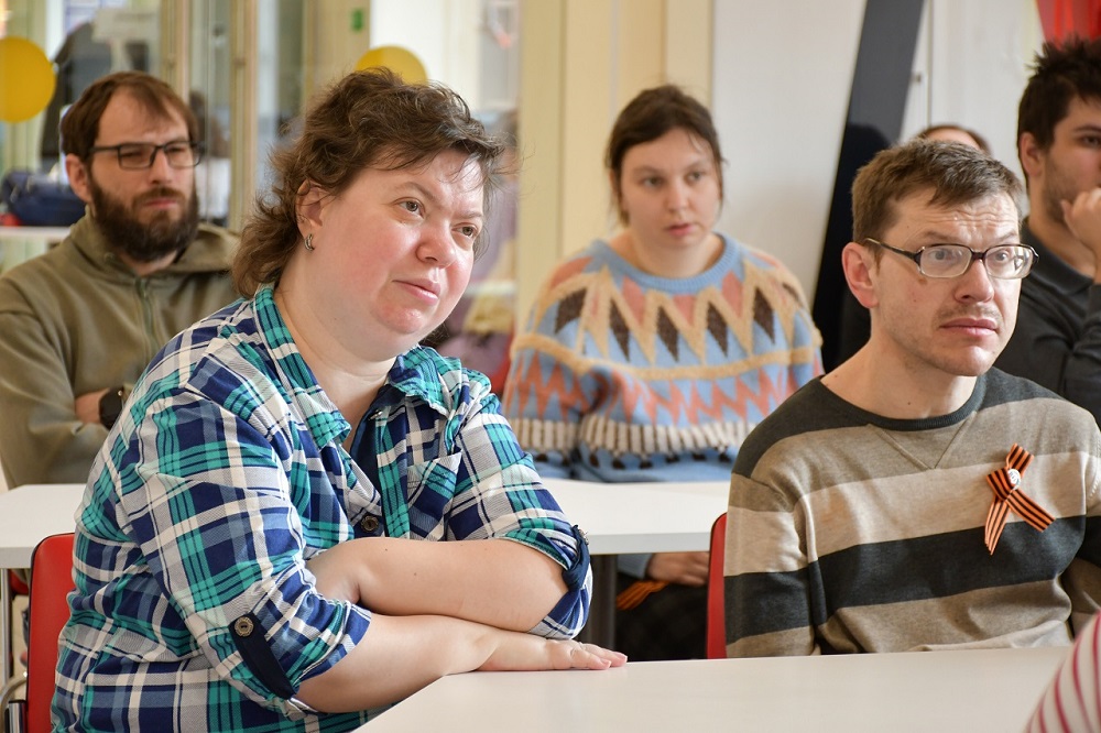 Лекция о творчестве Карла Брюллова