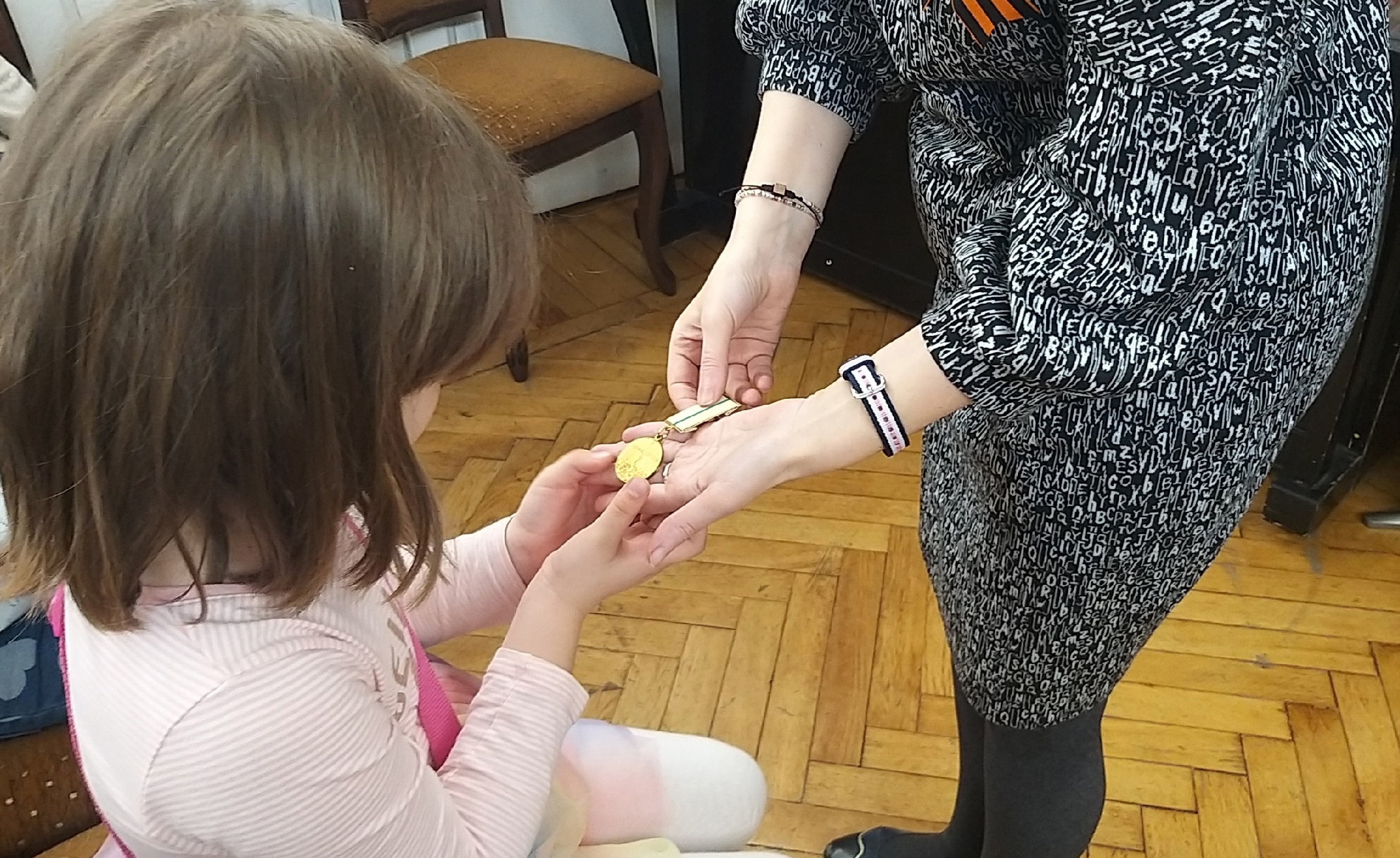 Юным читателям показали «Мгновения блокадной библиотеки»