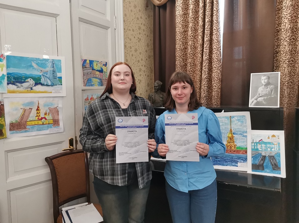 Конкурс презентаций «Наша Родина – Мир» прошел в Юношеской библиотеке имени А.П. Гайдара