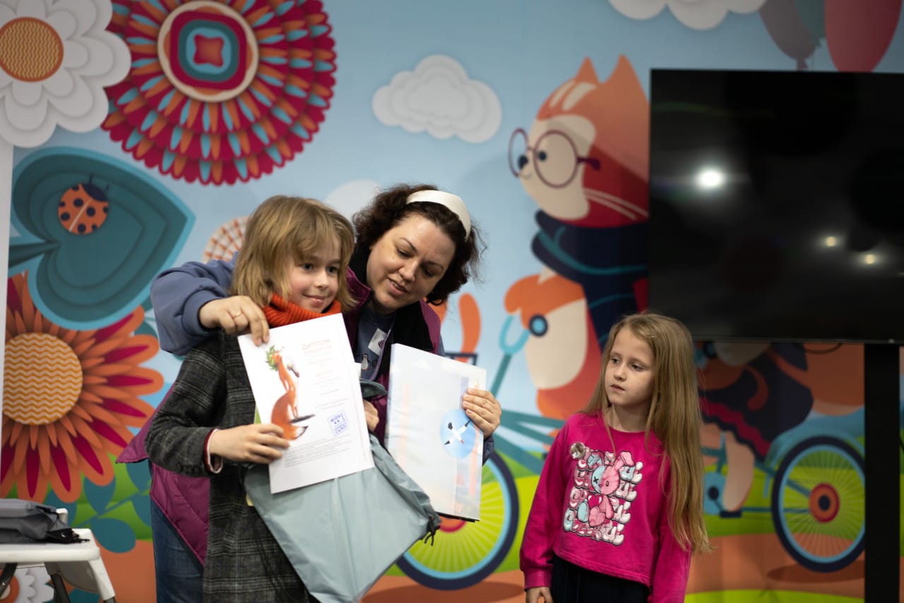 Библиотеки Петроградской стороны в десятый раз подвели итоги конкурса «Мистер Лис»