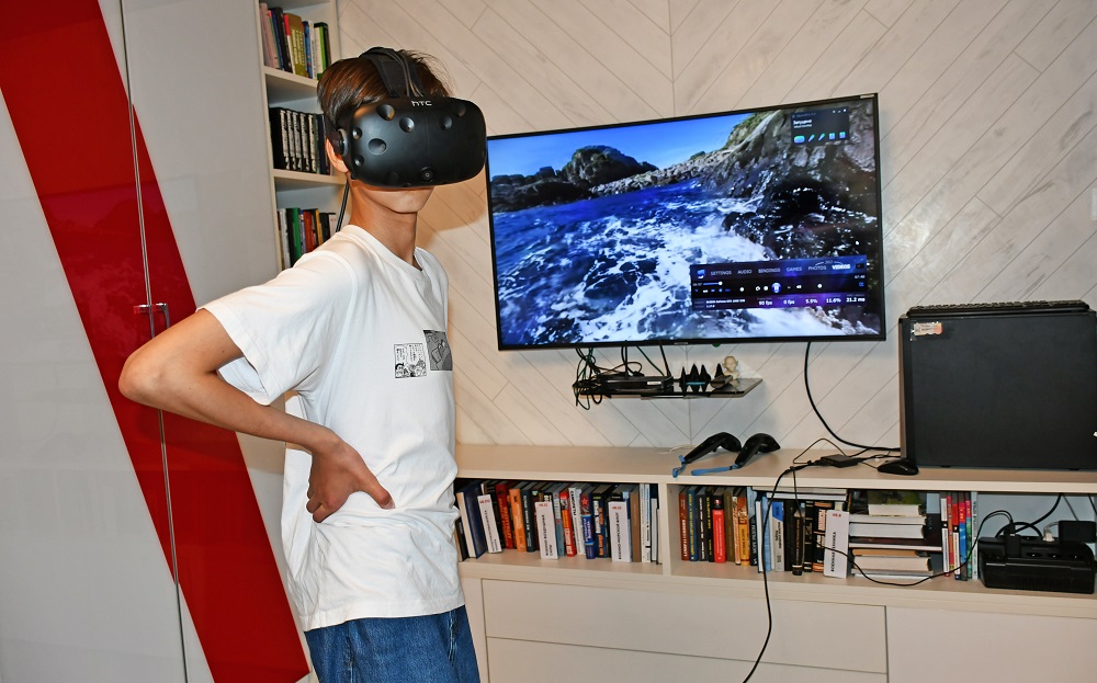 Интерактивная программа «Россия – Родина моя», приуроченная ко Дню России