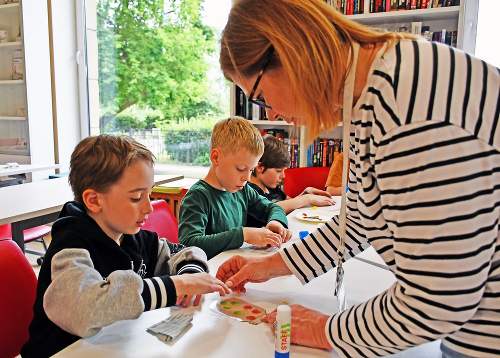 Интерактивная программа «Яблочный полдник»