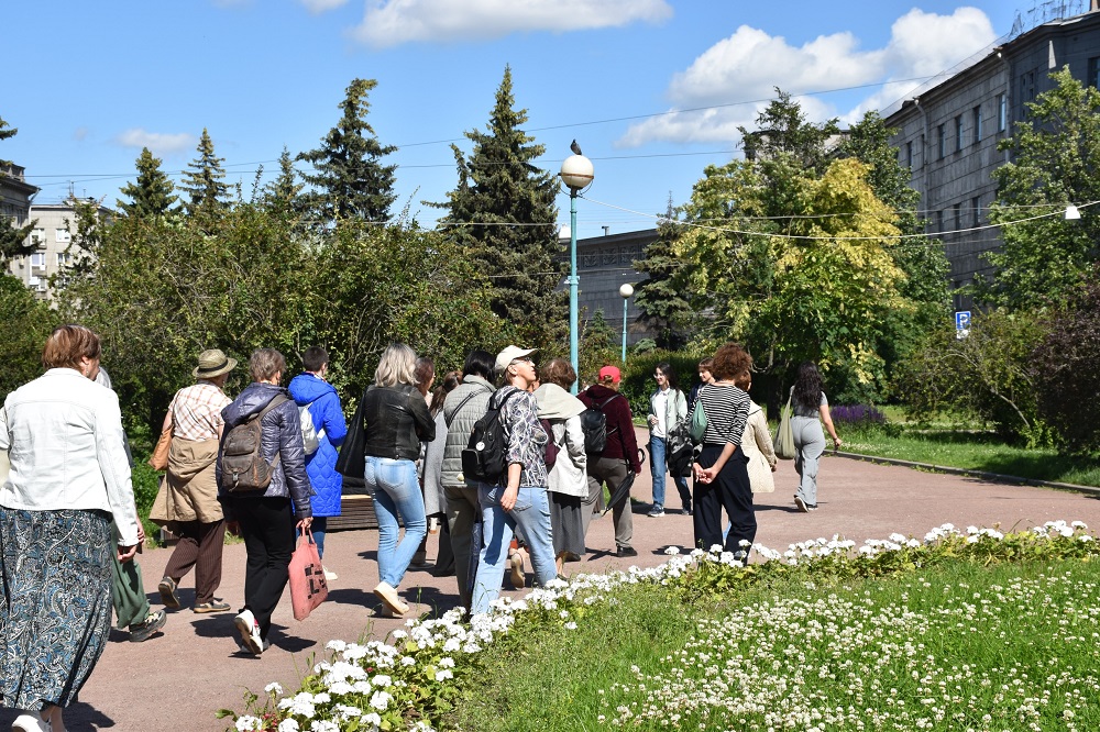 День Достоевского в Петербурге