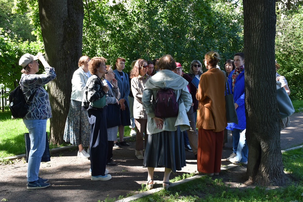 День Достоевского в Петербурге
