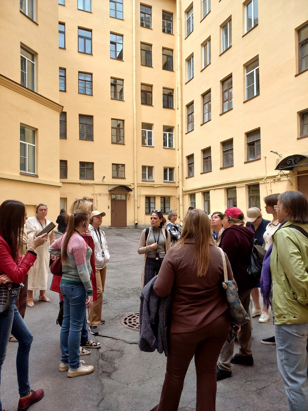 День Достоевского в Петербурге