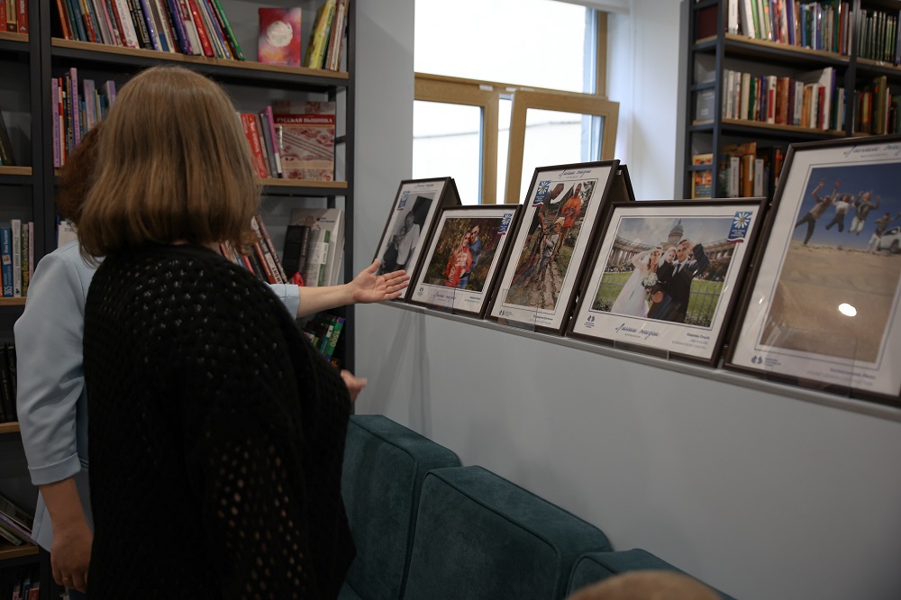 Подведены итоги семейного фотоконкурса «Линии жизни»