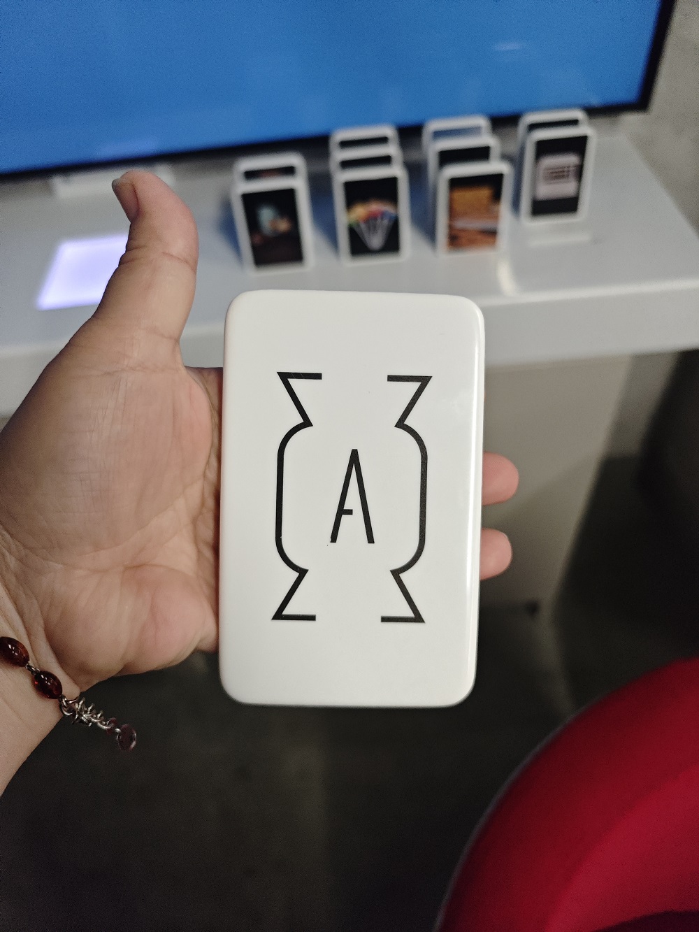 Профессиональный визит в библиотеку «Азарт» ЦБС Выборгского района