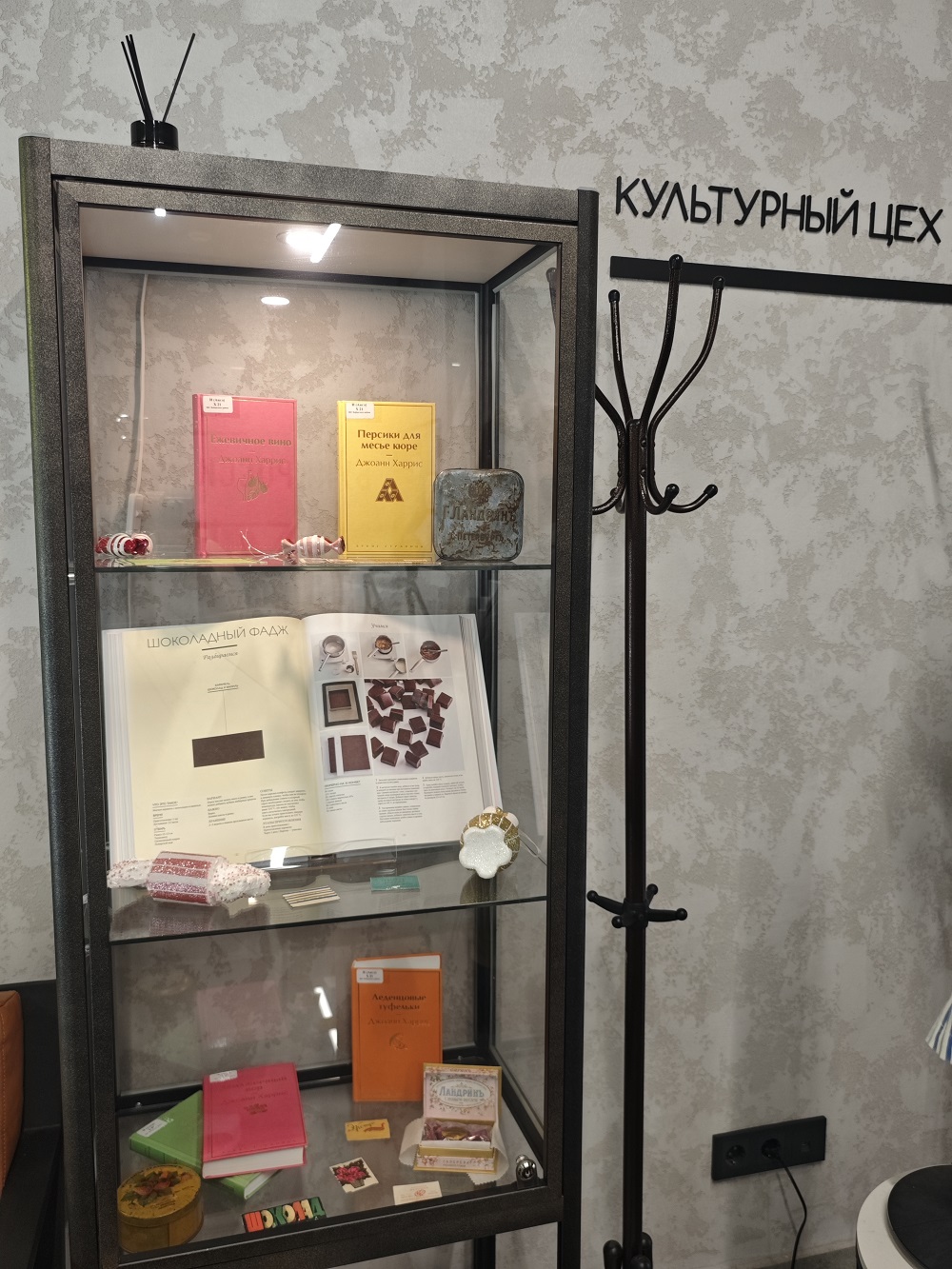 Профессиональный визит в библиотеку «Азарт» ЦБС Выборгского района