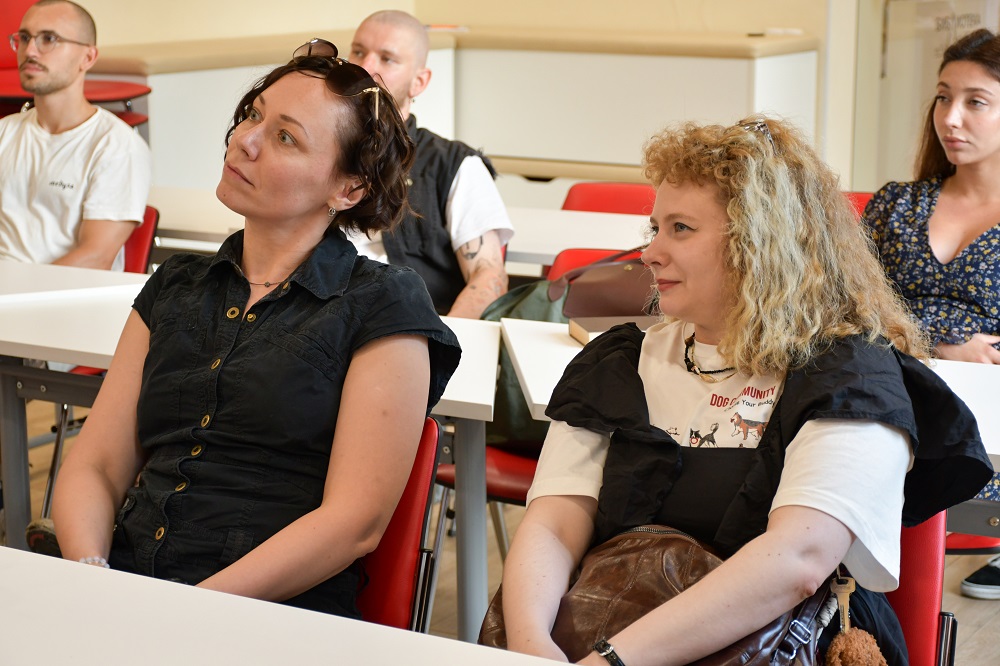 Зрительный зал