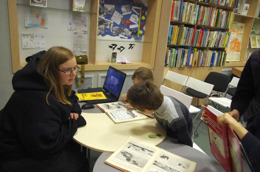 Специальная тематическая неделя