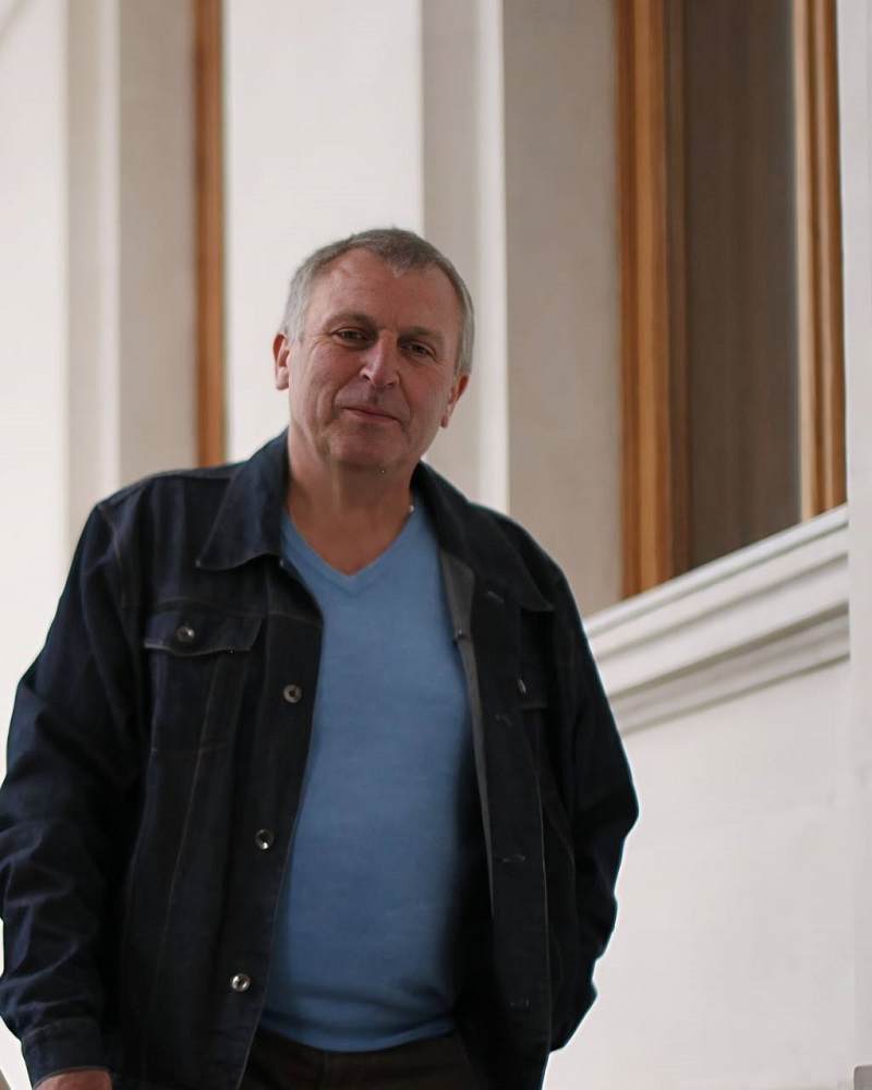 Портрет автора