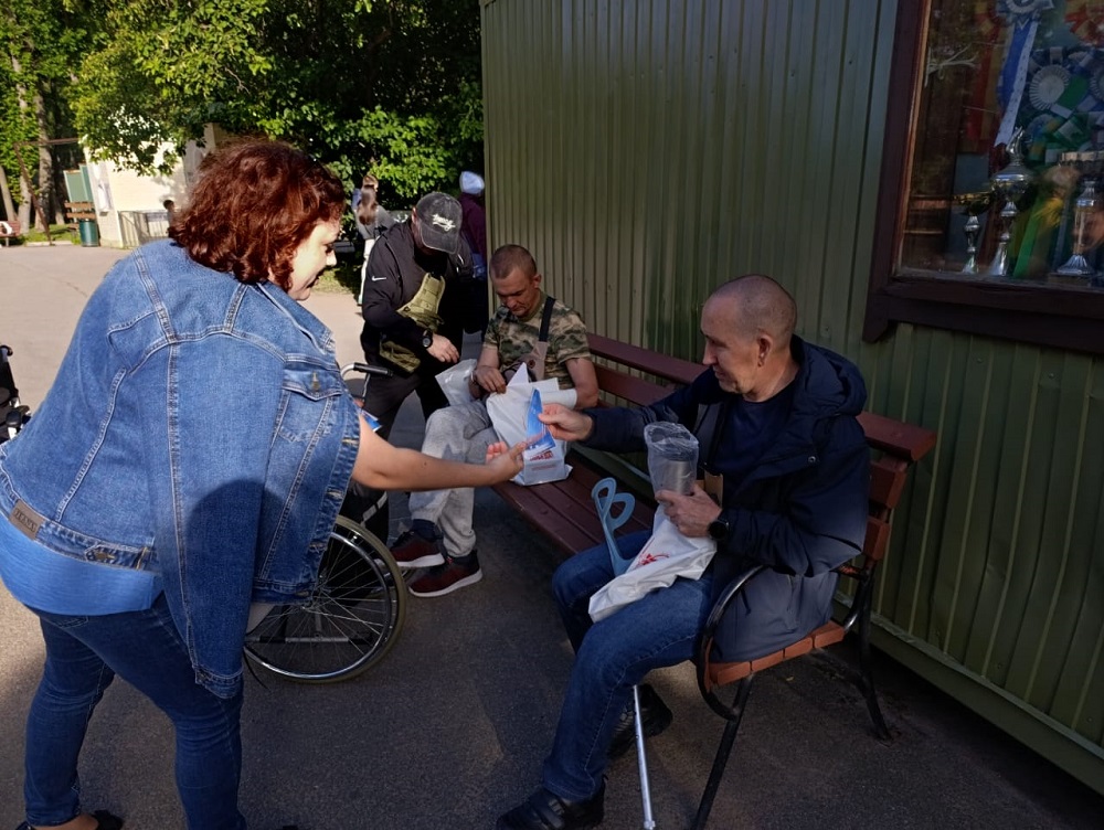 Книги для бойцов