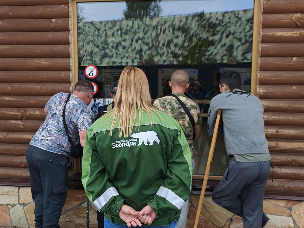 Книги и письма для бойцов, проходящих лечение и реабилитацию