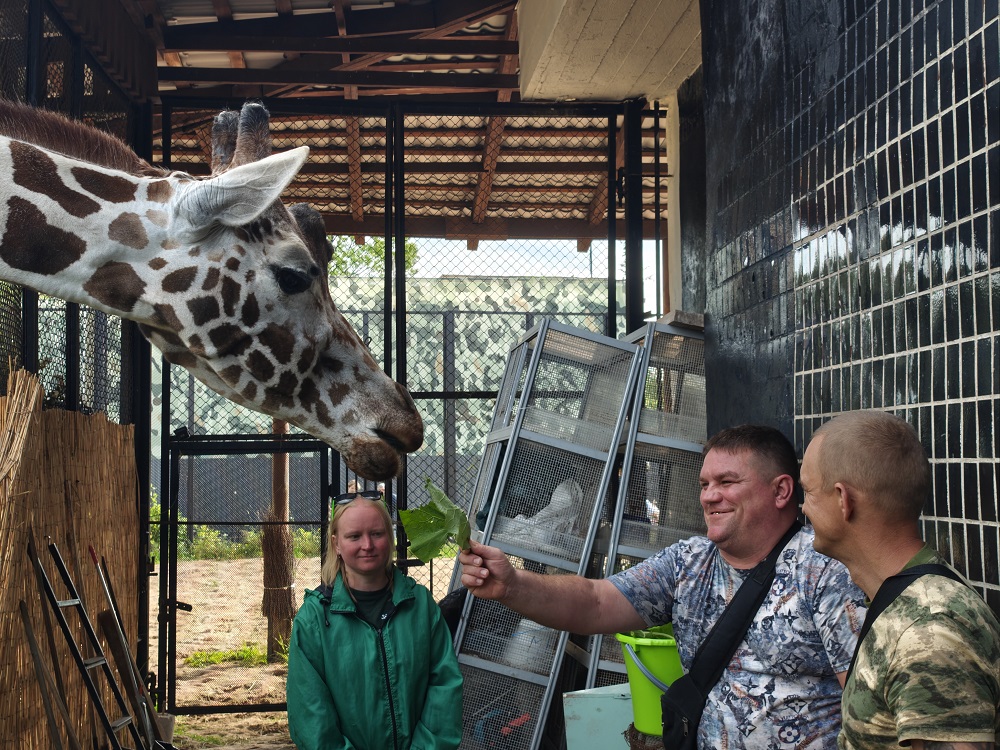 Книги и письма для бойцов, проходящих лечение и реабилитацию