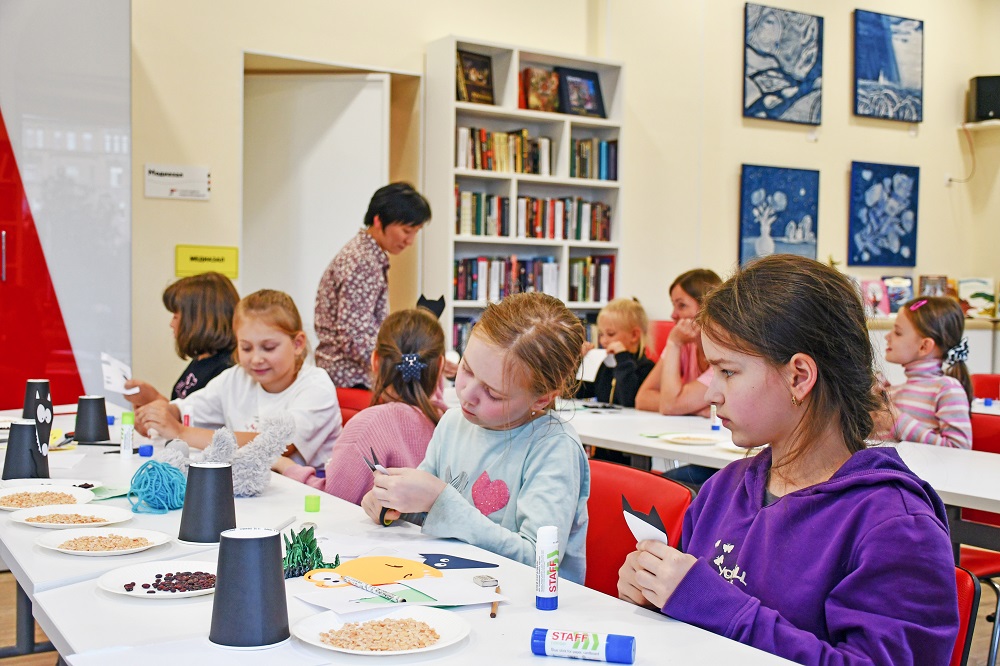 Мастер-класс