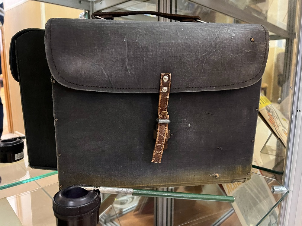 Предметы на выставке