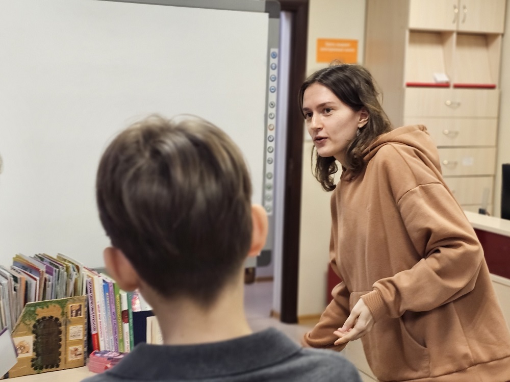 В мире Союзмультфильма