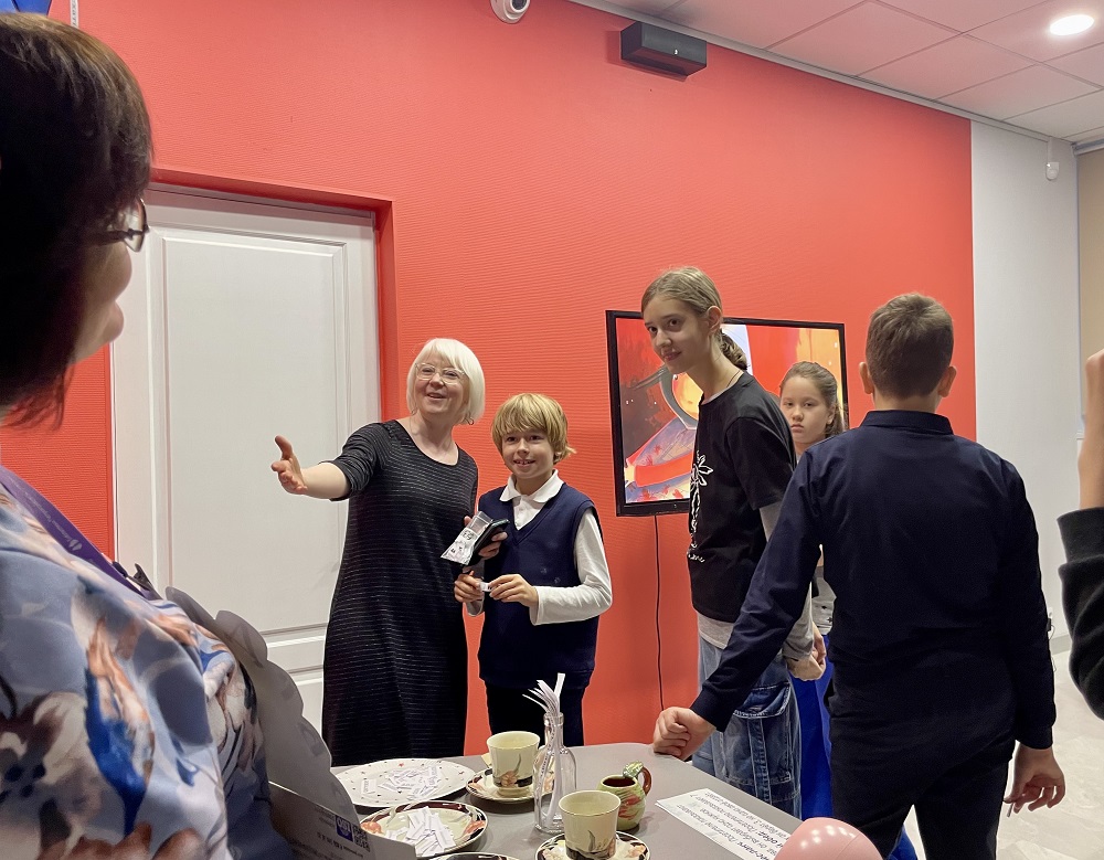 Литературная студия «Словно»