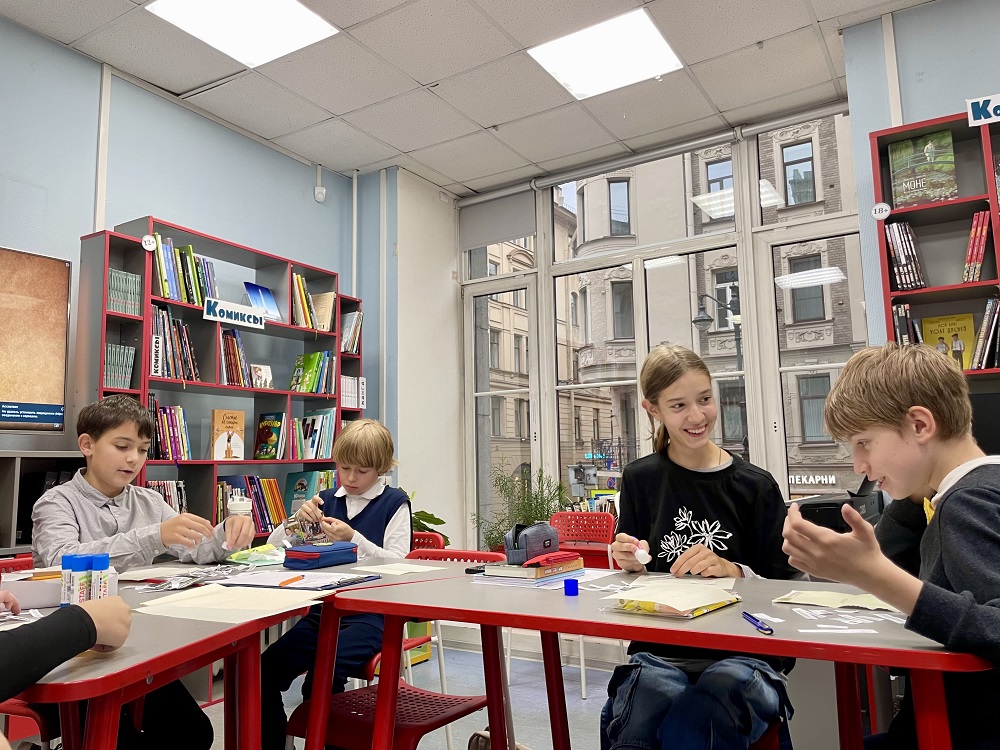 Участники студии