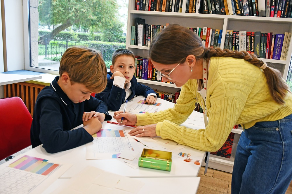 Участники мероприятия