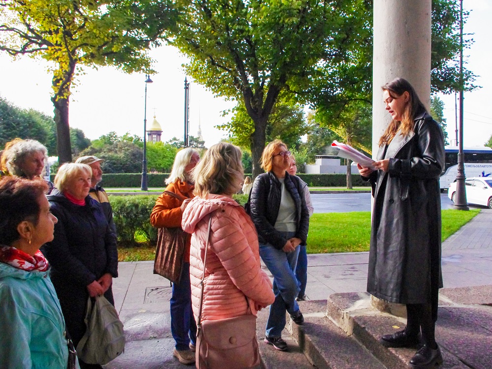 Мероприятие в 3-й районной библиотеке - 2