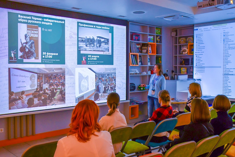 Цикл мероприятий «Великая Победа»