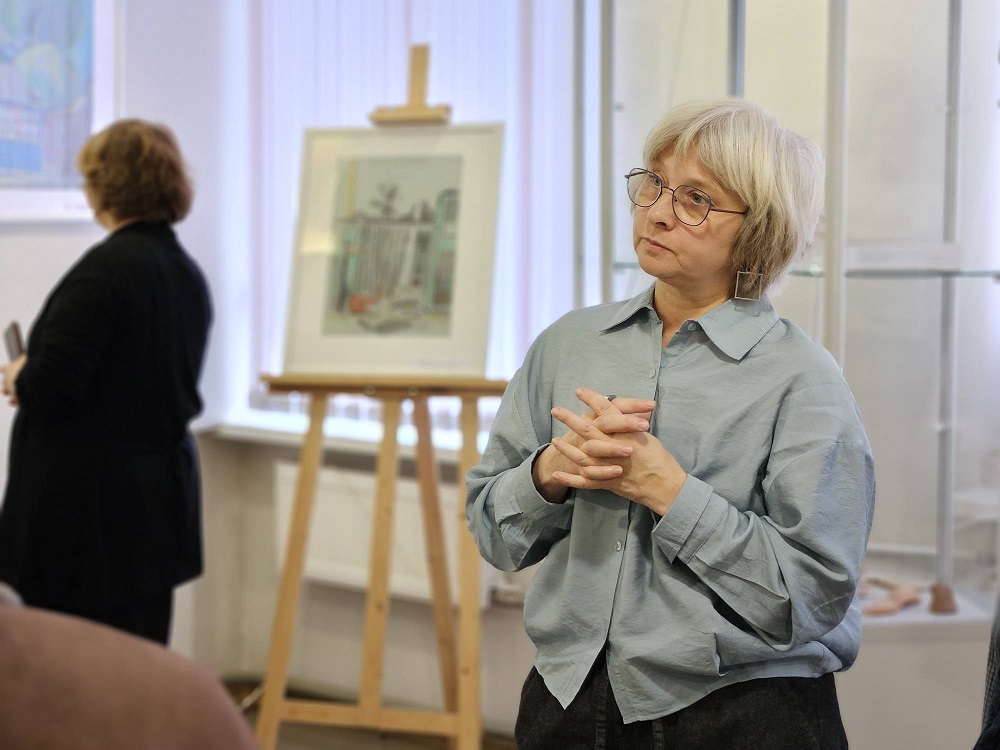 Автор картин