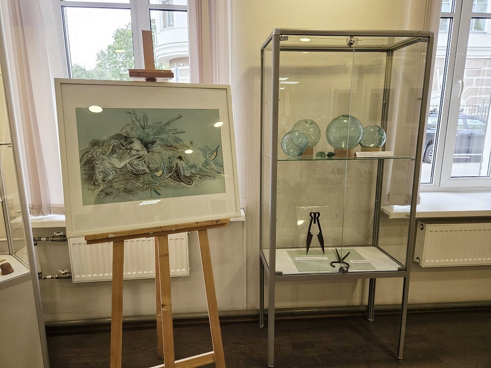 Экспозиция