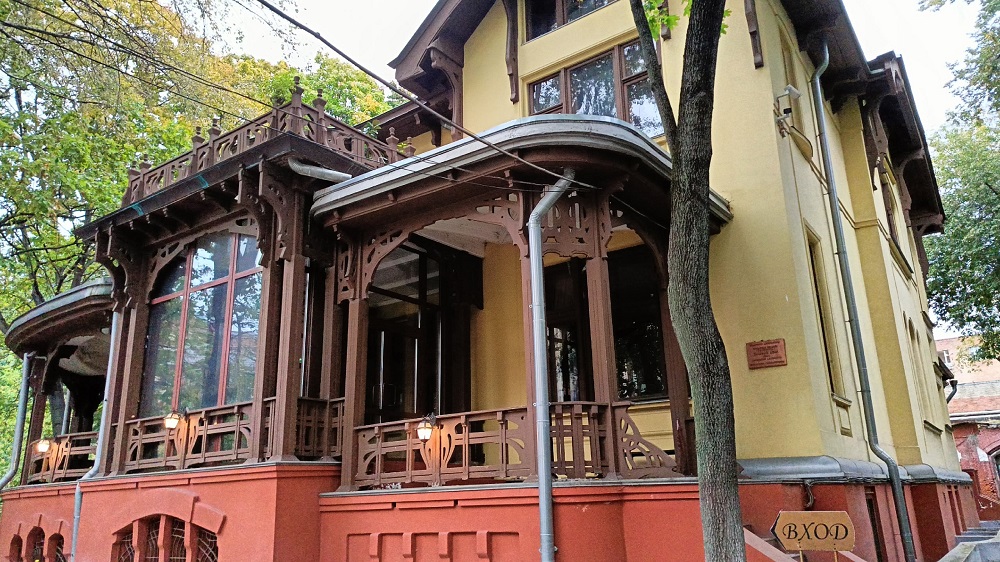 Особняк Носова