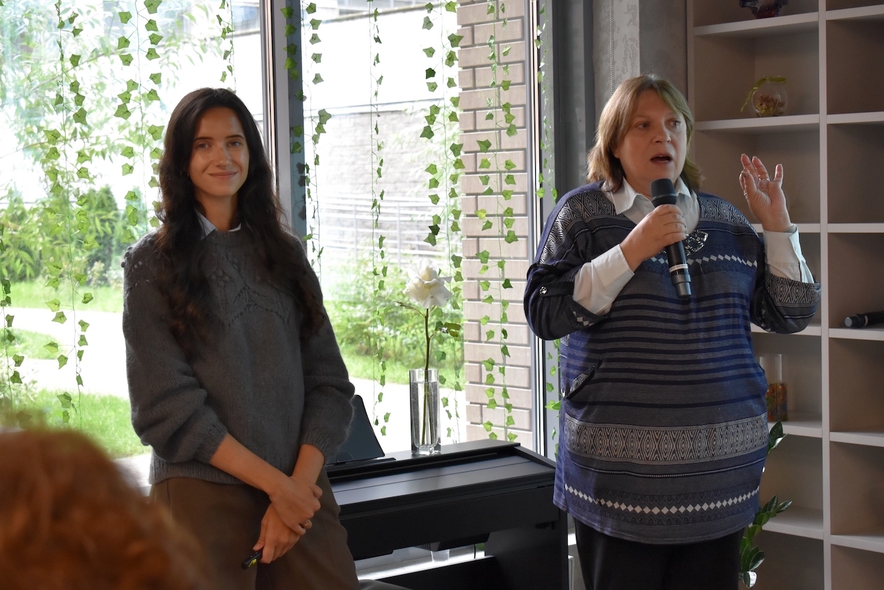 Специалисты ЦРБ им. А. С. Пушкина представили проект «Петро-рэп» на краеведческих семинарах